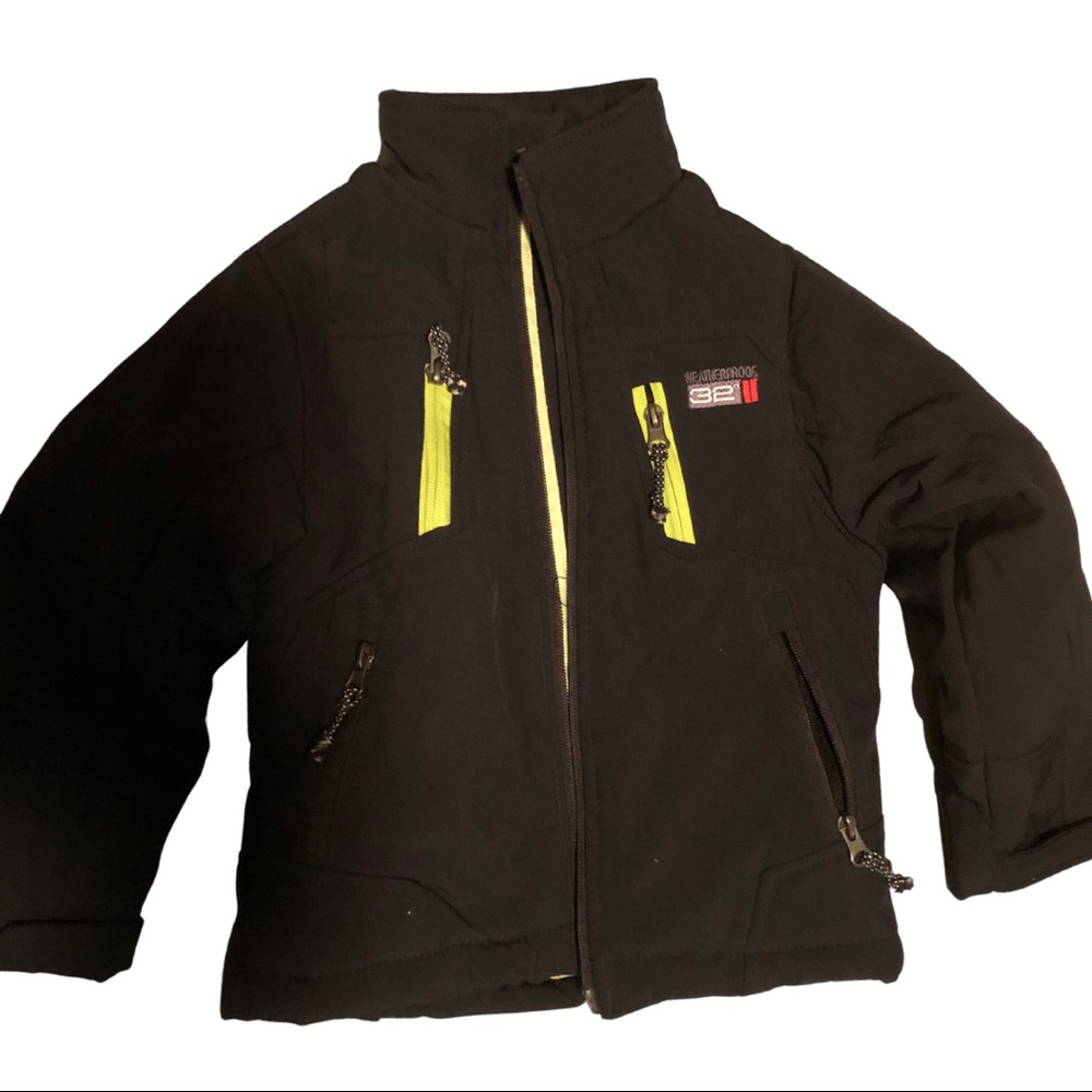 Weatherproof boys winter jacket .